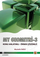 My Geometri 3 Analitik Geometri Uzay Geometri