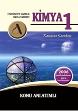 Kimya 1 Konu Anlatımlı - Olimpiyatlara Hazırlık