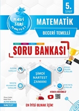 5. Sınıf Mavi Matematik Soru Bankası