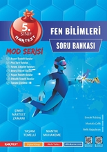 5. Sınıf Mod Fen Bilimleri Soru Bankası