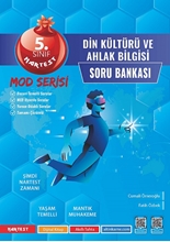 5. Sınıf Mod Din Kültürü Ve Ahlak Bilgisi Soru Bankası