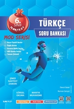 6. Sınıf Mod Türkçe Soru Bankası