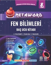 8. Sınıf Metaword Fen Bilimleri