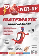 5. Sınıf Power-up Matematik Soru Bankası