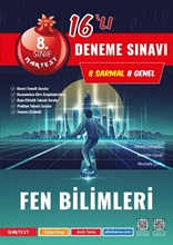 8. Sınıf Mod Fen Bilimleri Deneme Sınavı