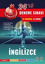 8. Sınıf Mod İngilizce Deneme Sınavı