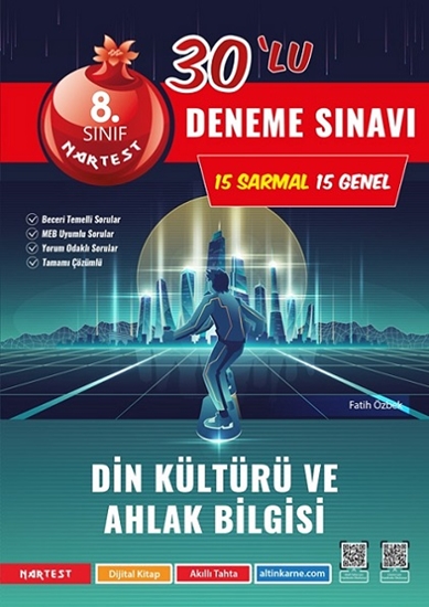 8. Sınıf Mod Din Kültürü Ve Ahlak Bilgisi Deneme Sınavı