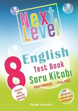 8. Sınıf Next Level Englısh Teog Testbook