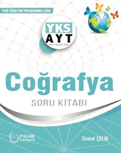 Yks Ayt Coğrafya Soru Bankası