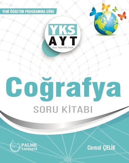 Yks Ayt Coğrafya Soru Bankası