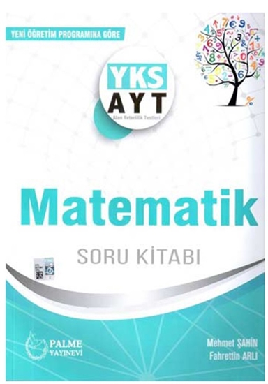 Yks Ayt Matematik Soru Bankası