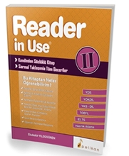 Reader İn Use Iı Yds-yökdil-yksdil-teofl-ıelts-hazırlık Atlama