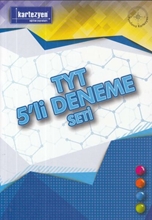 Tyt 5'li Deneme Seti