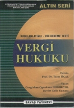 Vergi Hukuku 2004