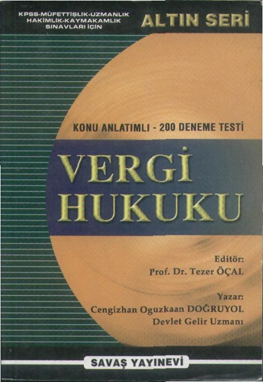 Vergi Hukuku 2004