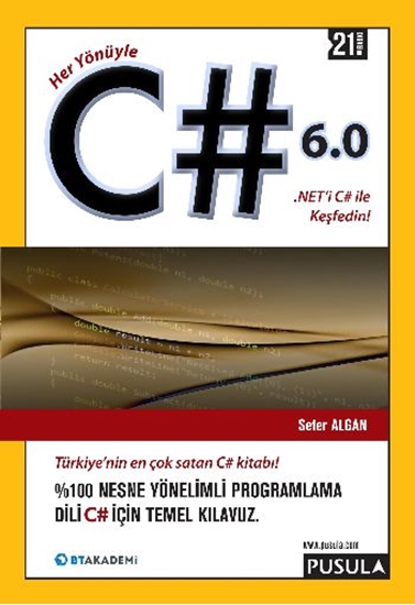 Her Yönüyle C Shap 6.0