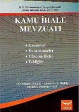 Kamu İhale Mevzuatı 2004