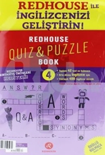 Quız & Puzzle Book 4