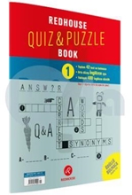 Quız&puzzle Book 1