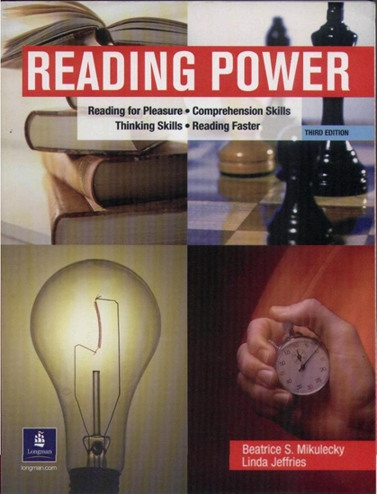 Readıng Power 3rd.edı. Book New