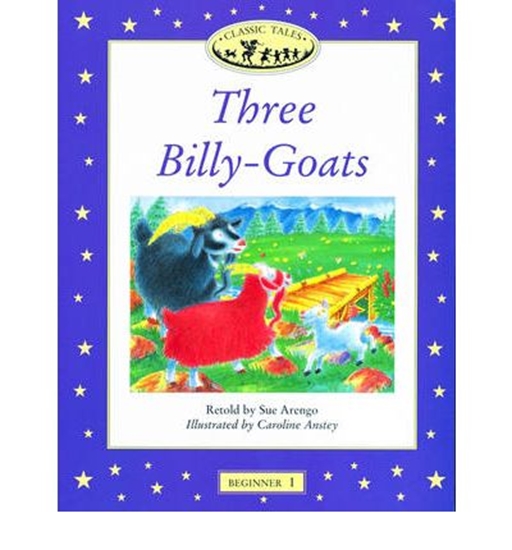 Three Bılly Goats