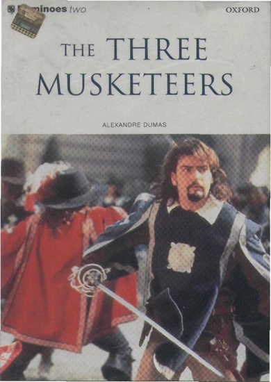 Domınoes 2:three Musketeers