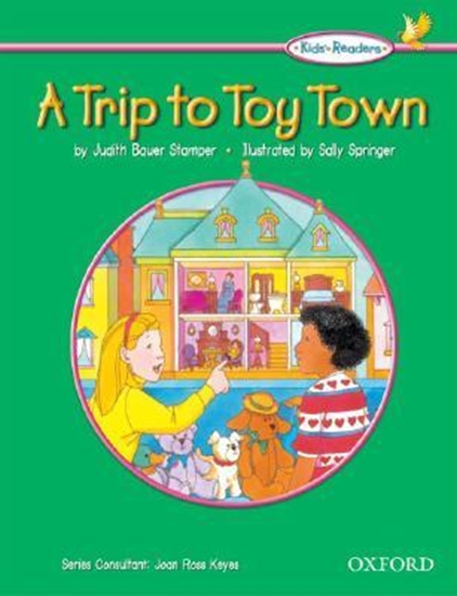 A Trıp To Toy Town