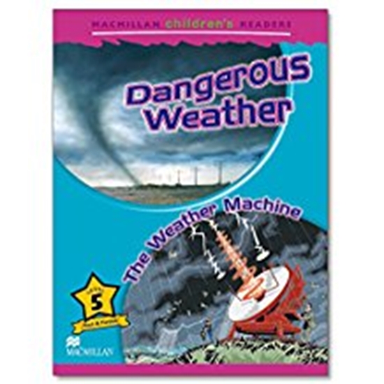Dangerous Weather The Weather Machıne Level 5