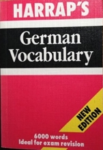 German Vocabulary