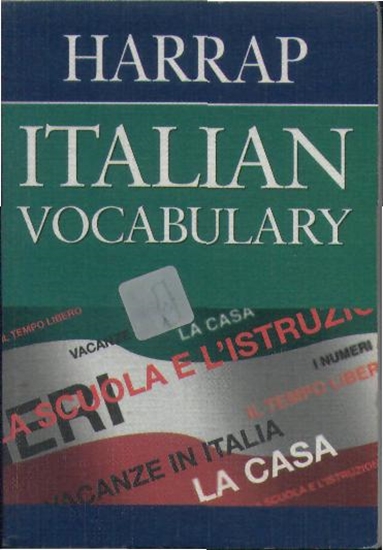 Italıan Vocabulary