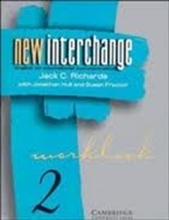 New Interchange  Workbook  Level 2