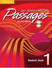 Passages Students Book 1