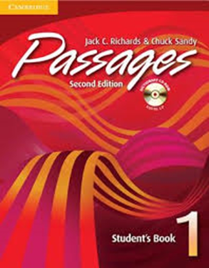 Passages Students Book 1