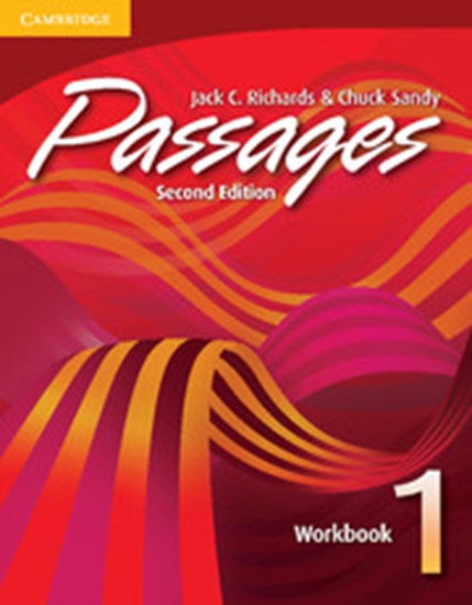 Passages Work Book 1