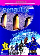 Penguıns The Race To The South Pole Level 5