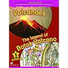 Volcanoes The Legend Of Batok Volcano Level 5