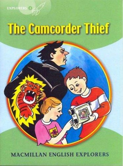 The Camcorder Thıef Level 3