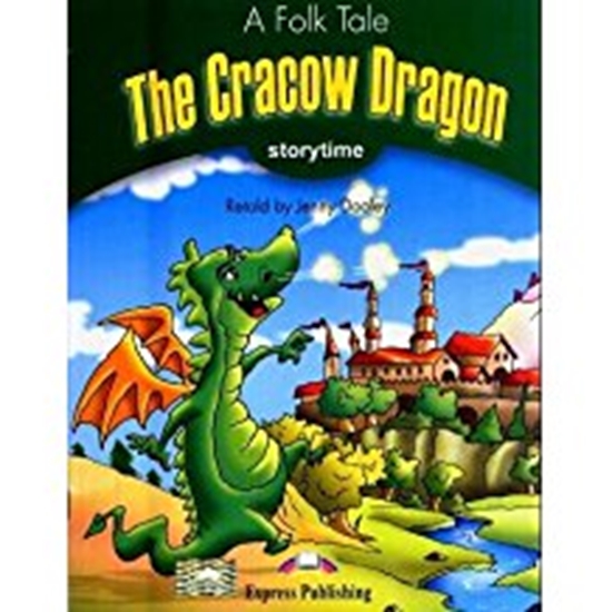 The Cracow Dragon Stage 3