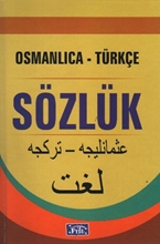 Osmanlıca-türkçe Sözlük