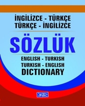İngilizce- Türkçe Türkçe-ingilizce Sözlük