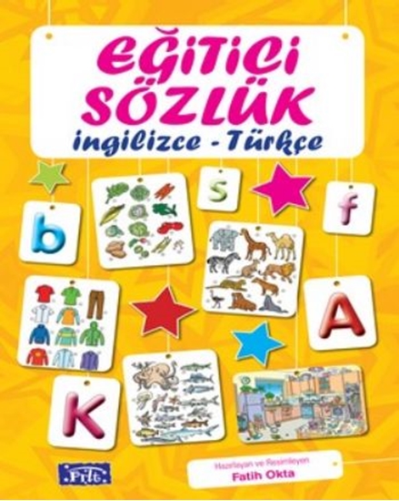 Eğitici Sözlük İngilizce-türkçe