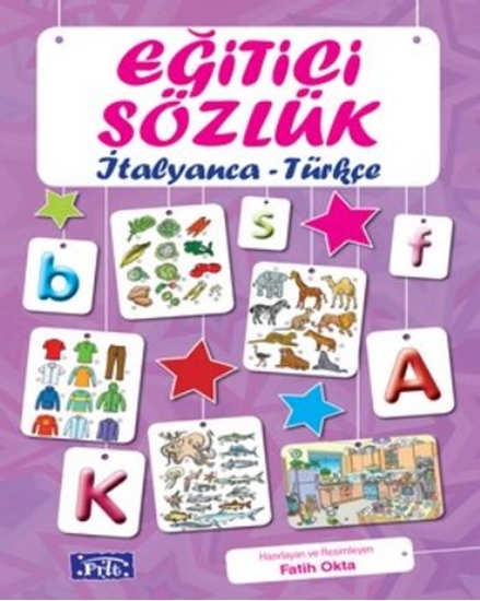 Eğitici Sözlük İtalyanca-türkçe