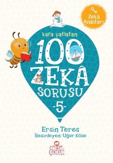 Kafa Patlatan 100 Zeka Sorusu 5