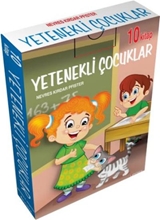 Yetenekli Çocuklar 10 Kitap Takım