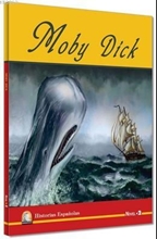 Moby Dick Nıvel-2 İspanyolca