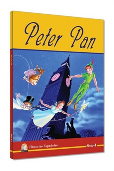 Peter Pan Nıvel-1 İspanyolca