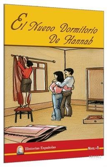 El Nuevo Dormitorio De Hannah Nıvel-1 İspanyolca