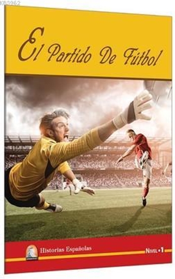 El Partido De Futbol Nıvel-1 İspanyolca