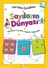 Yaratıcı Çocuklar Sayıların Dünyası 6 Yaş+