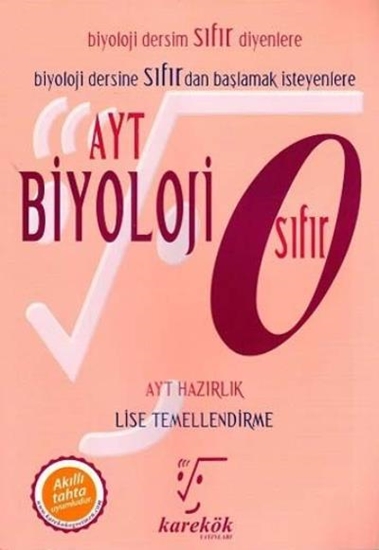 Ayt Biyoloji Sıfır